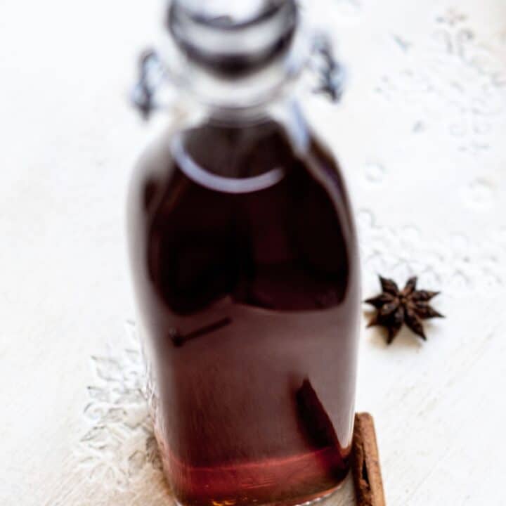 chai syrup