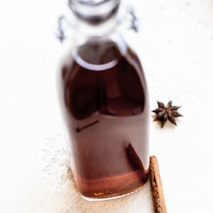 Sweet Chai Latte Syrup Recipe
