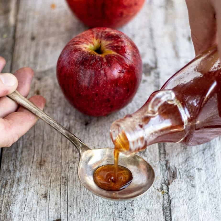 apple syrup