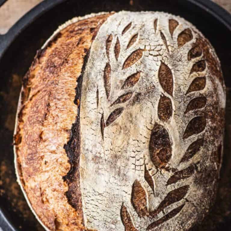 A Beginner’s Sourdough Bread Recipe