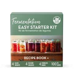 Fermentation Easy Starter Kit