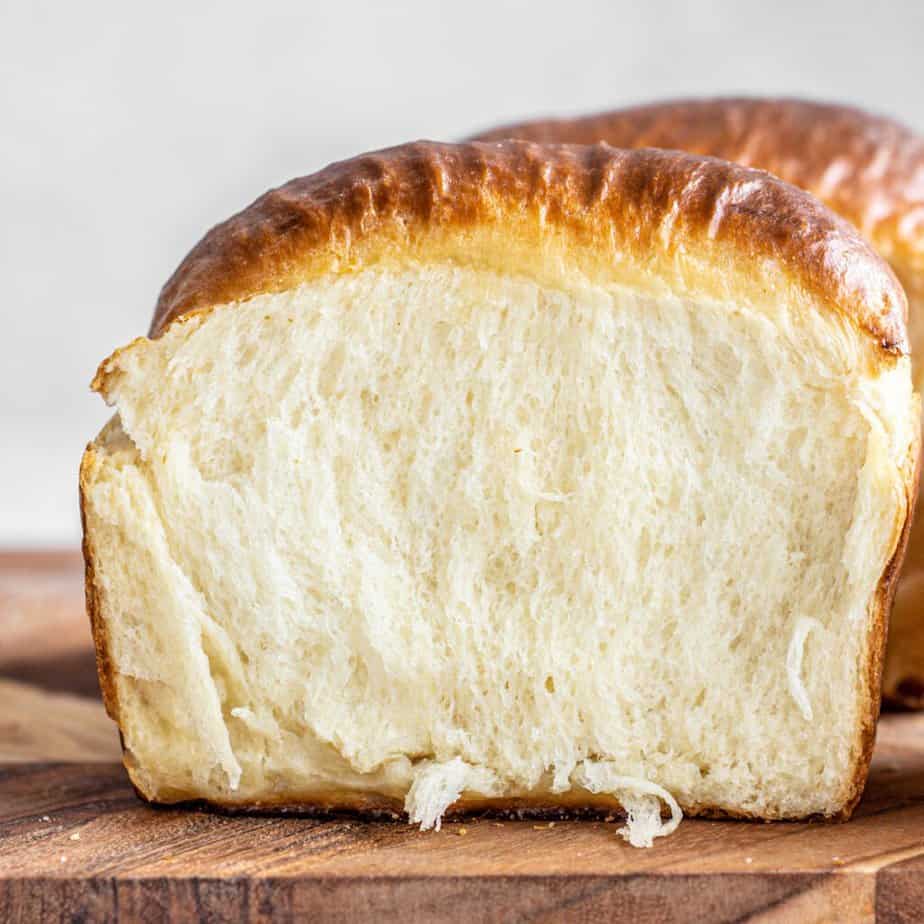 Sourdough Milk Bread