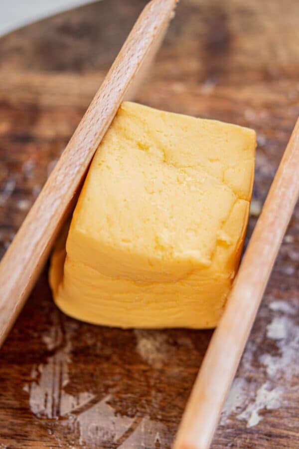 How To Make Fermented Butter (Cultured Butter) - Home Grown Happiness